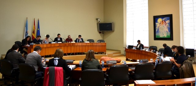Acordos da Comisión 1.ª, Institucional, de Administración Xeral, Xustiza e Interior, na súa sesión do 17 de febreiro de 2017